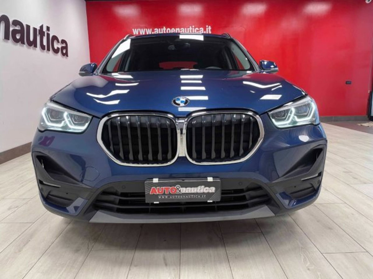 BMW X1 sDrive18d Advantage (4)