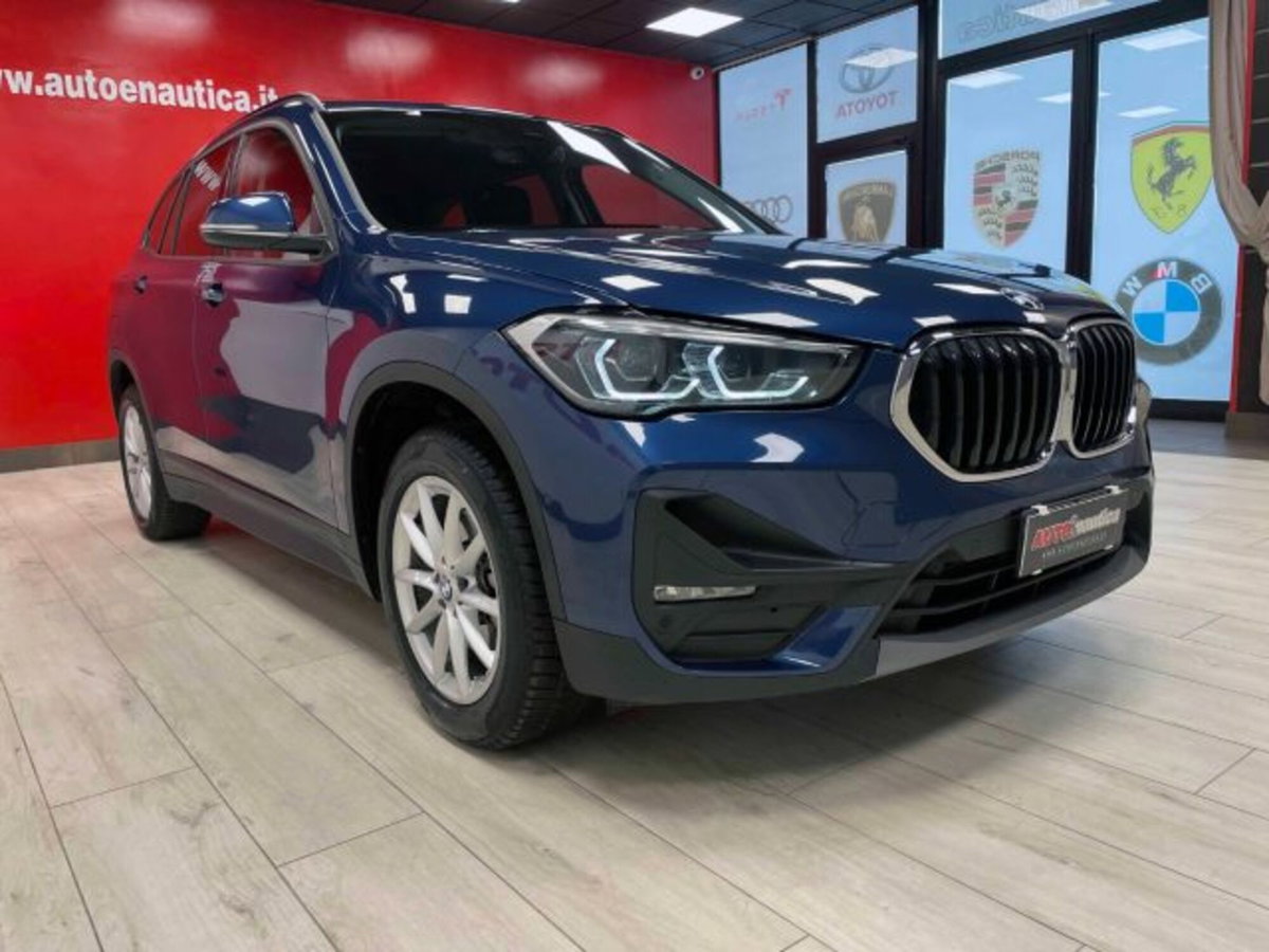 BMW X1 sDrive18d Advantage (5)