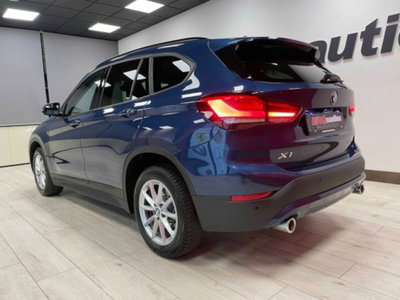 BMW X1 sDrive18d Advantage (8)