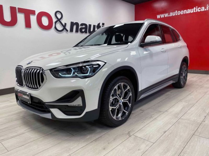 BMW X1 xDrive18d xLine Plus