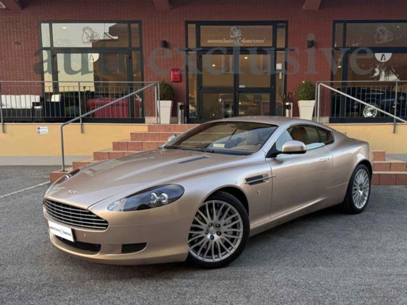 Aston Martin DB9 DB9 Coupè