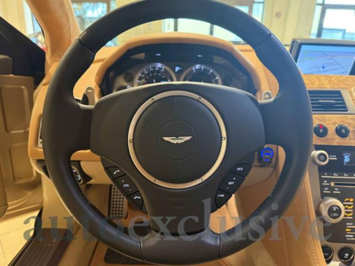 Aston Martin DB9 DB9 Coupè (14)