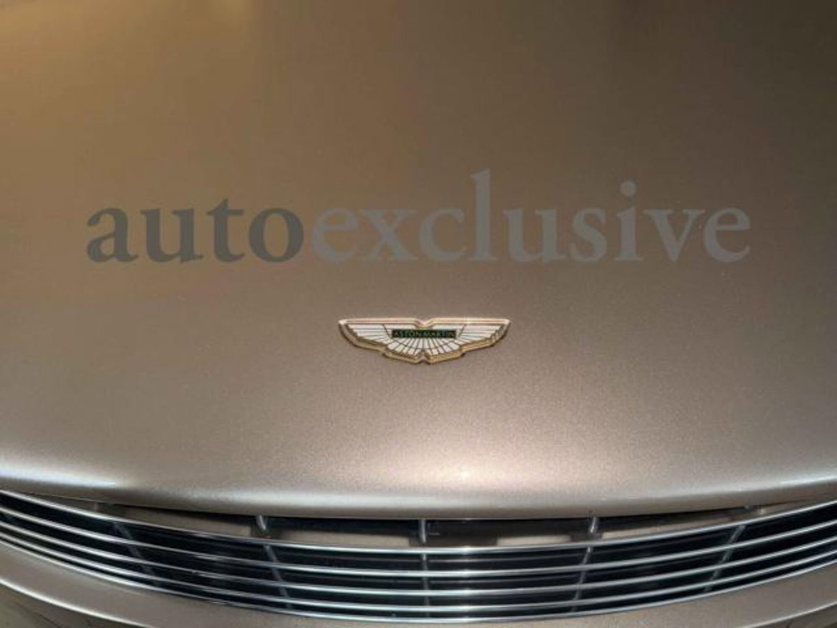Aston Martin DB9 DB9 Coupè (20)