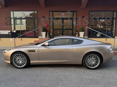 Aston Martin DB9 DB9 Coupè (4)