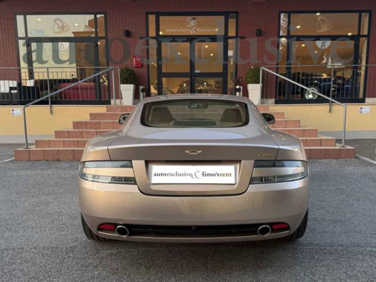 Aston Martin DB9 DB9 Coupè (5)