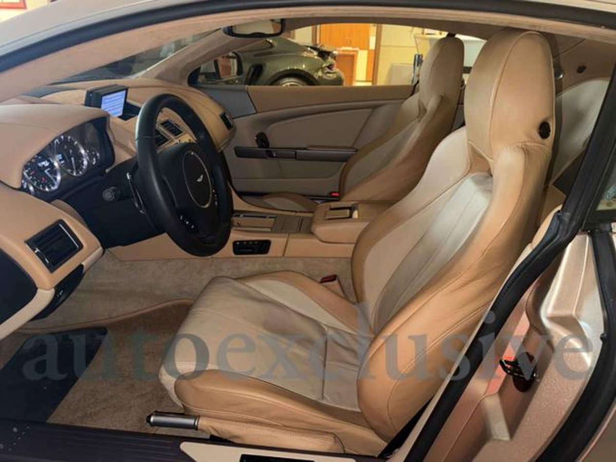 Aston Martin DB9 DB9 Coupè (6)