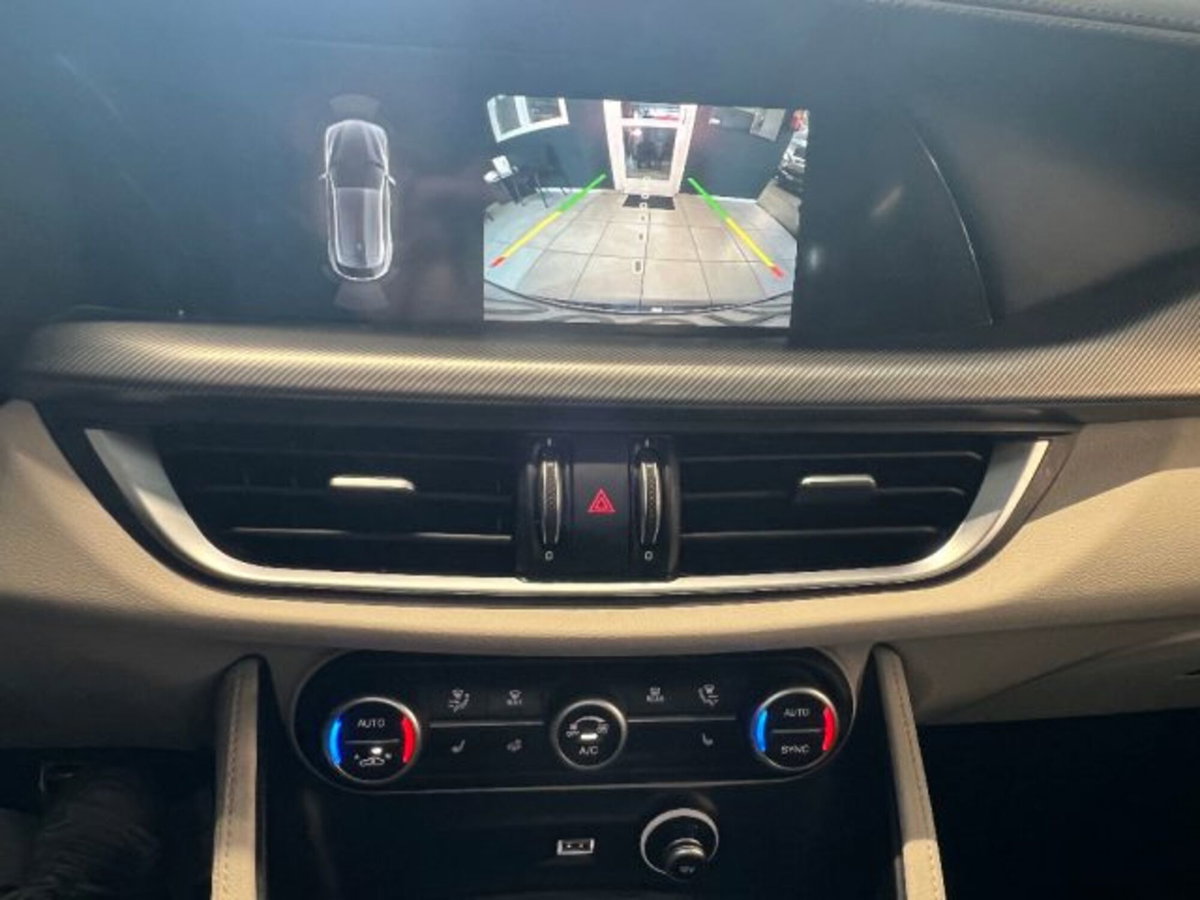 Alfa Romeo Stelvio Stelvio 2.2 Turbodiesel 210 CV AT8 Q4 Veloce Tì (11)