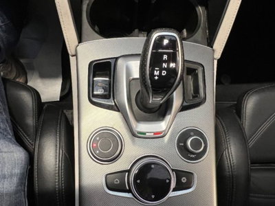 Alfa Romeo Stelvio Stelvio 2.2 Turbodiesel 210 CV AT8 Q4 Veloce Tì (12)