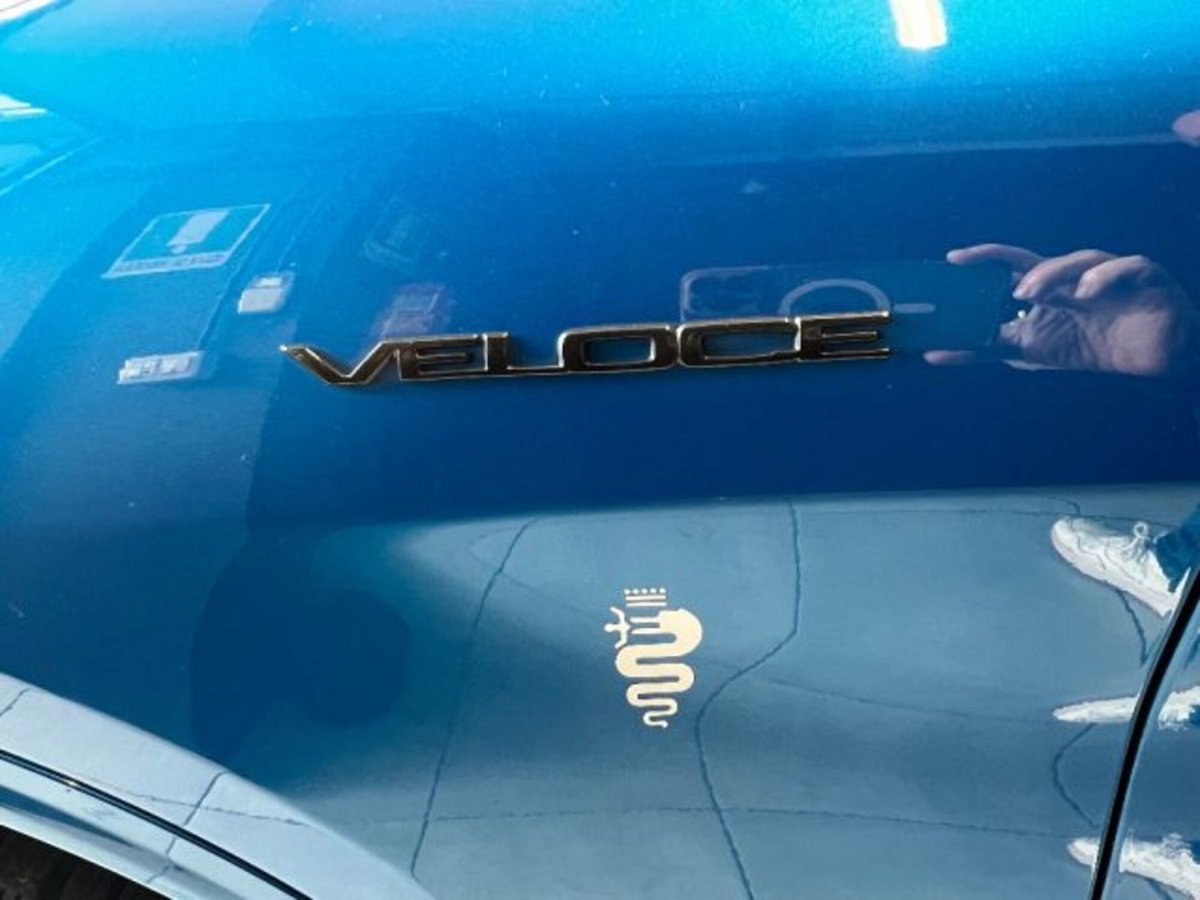 Alfa Romeo Stelvio Stelvio 2.2 Turbodiesel 210 CV AT8 Q4 Veloce Tì (16)