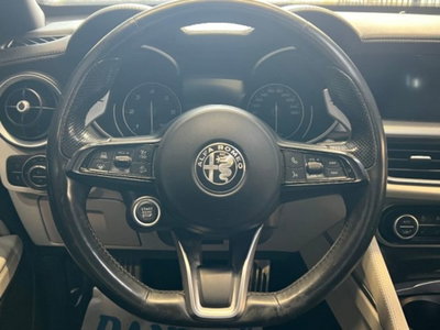 Alfa Romeo Stelvio Stelvio 2.2 Turbodiesel 210 CV AT8 Q4 Veloce Tì (19)