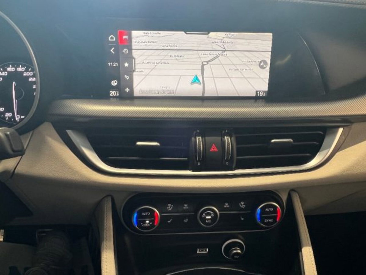Alfa Romeo Stelvio Stelvio 2.2 Turbodiesel 210 CV AT8 Q4 Veloce Tì (20)