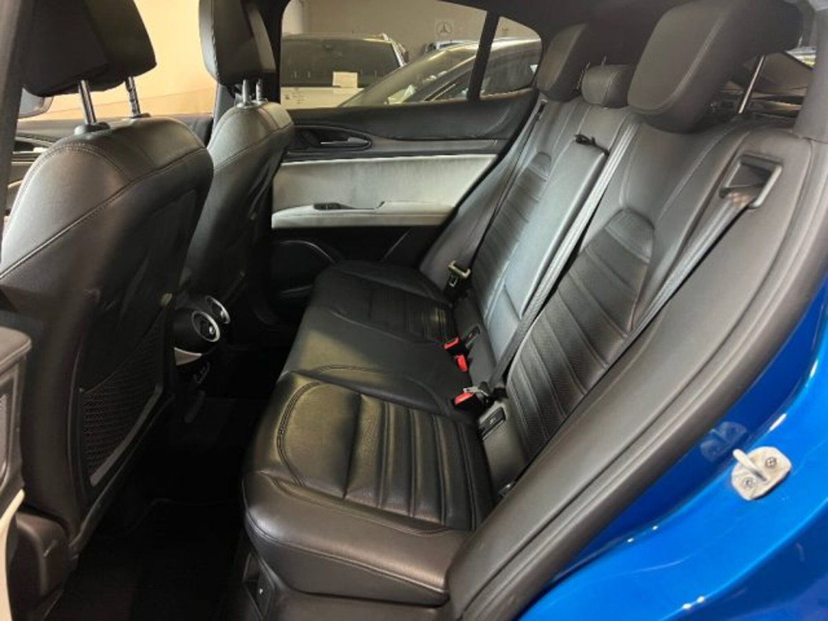 Alfa Romeo Stelvio Stelvio 2.2 Turbodiesel 210 CV AT8 Q4 Veloce Tì (8)