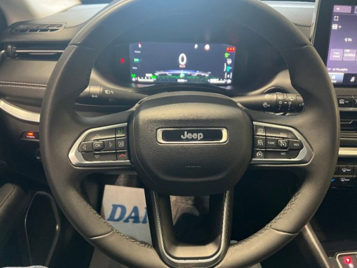 Jeep Compass 1.3 T4 190CV PHEV AT6 4xe Limited (14)