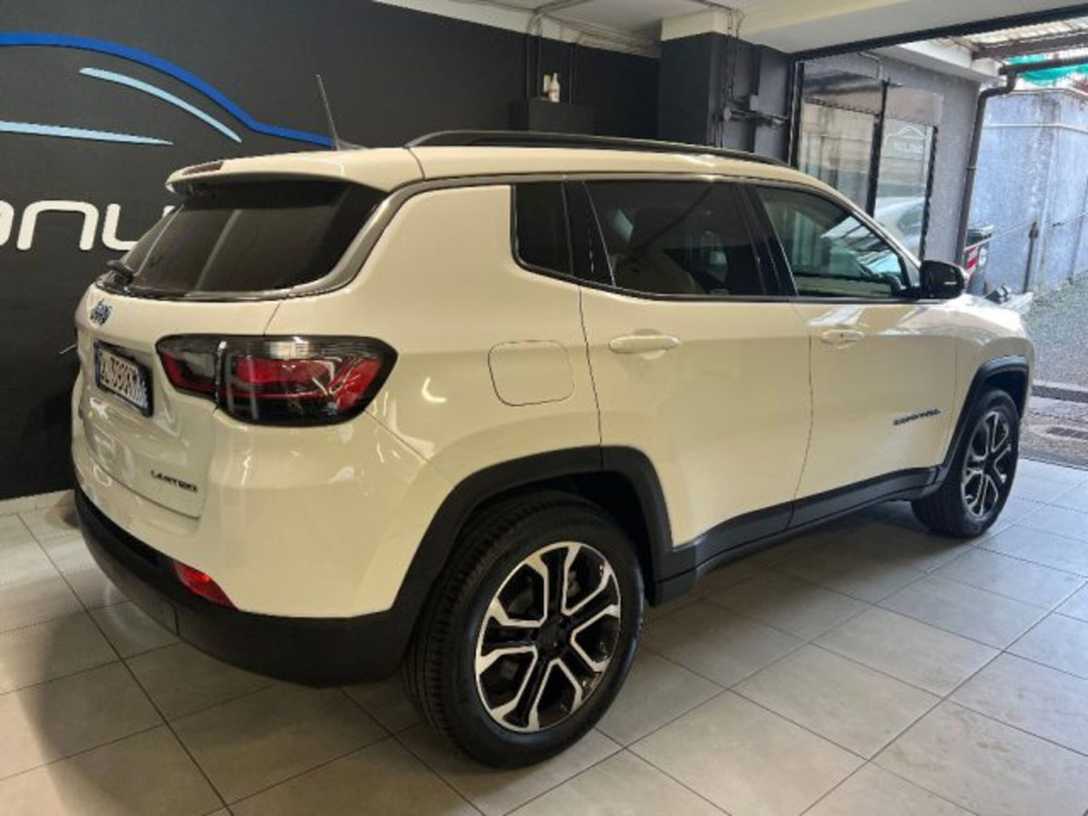 Jeep Compass 1.3 T4 190CV PHEV AT6 4xe Limited (2)