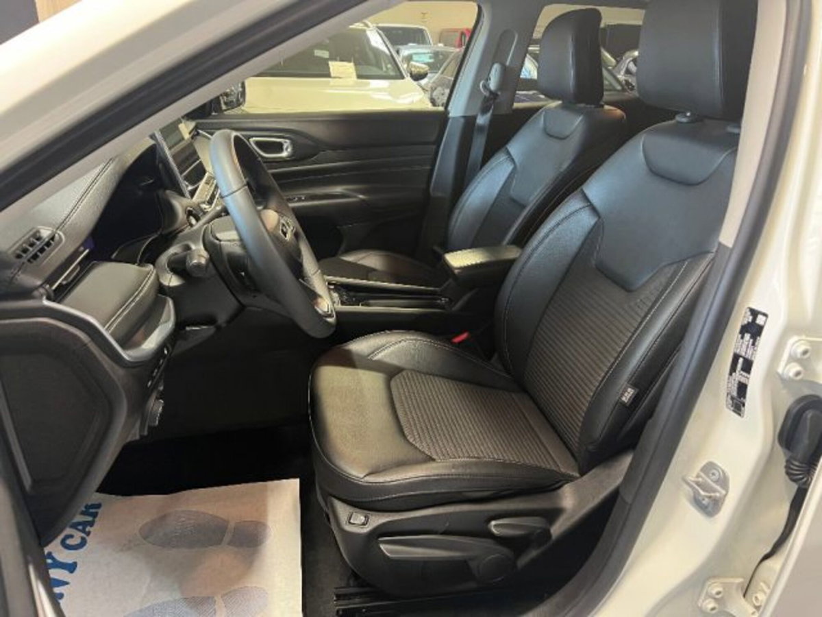 Jeep Compass 1.3 T4 190CV PHEV AT6 4xe Limited (7)