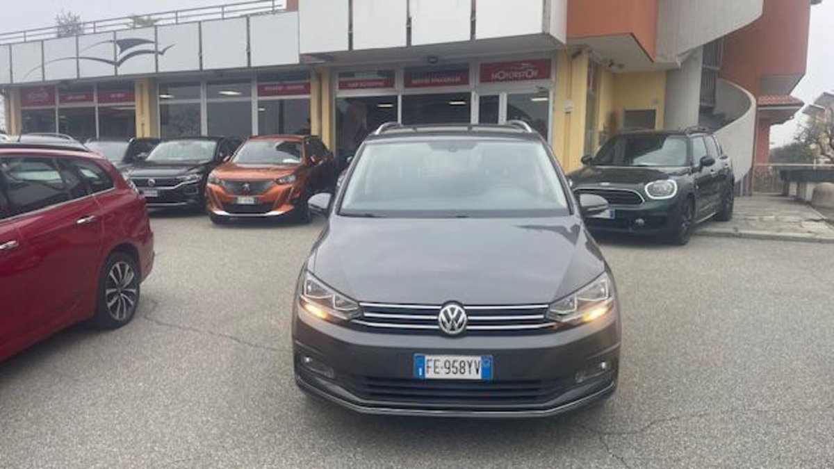 Volkswagen Touran 2.0 TDI 150 CV SCR Executive BlueMotion Technology (13)