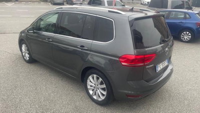 Volkswagen Touran 2.0 TDI 150 CV SCR Executive BlueMotion Technology (2)