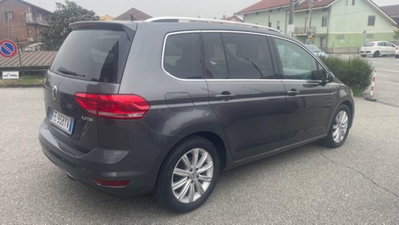 Volkswagen Touran 2.0 TDI 150 CV SCR Executive BlueMotion Technology (3)