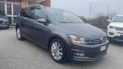 Volkswagen Touran 2.0 TDI 150 CV SCR Executive BlueMotion Technology (4)