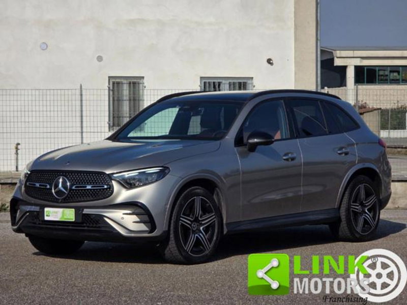 Mercedes-Benz GLC SUV 220 d AMG Line Premium Plus 4matic auto