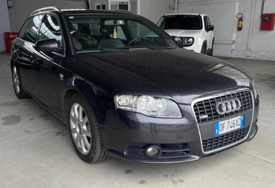 Audi A4 Avant 2.0/170CV 16V TDI F.AP. usata