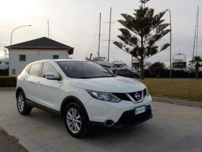 Nissan Qashqai 1.5 dCi Acenta usata
