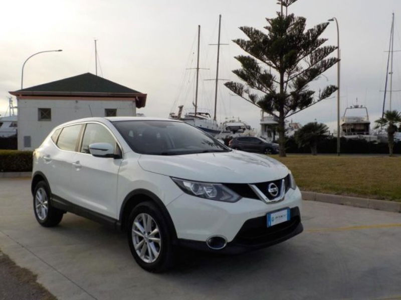 Nissan Qashqai 1.5 dCi Acenta