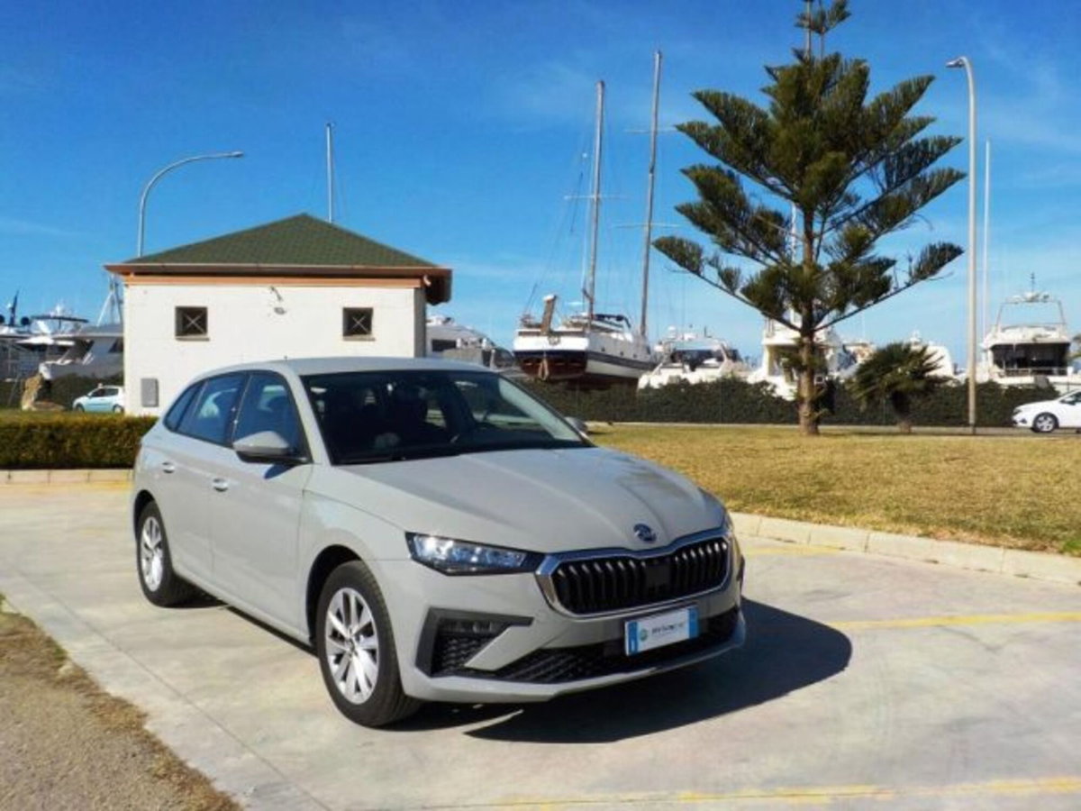 Skoda Scala 1.0 tsi Selection 95cv