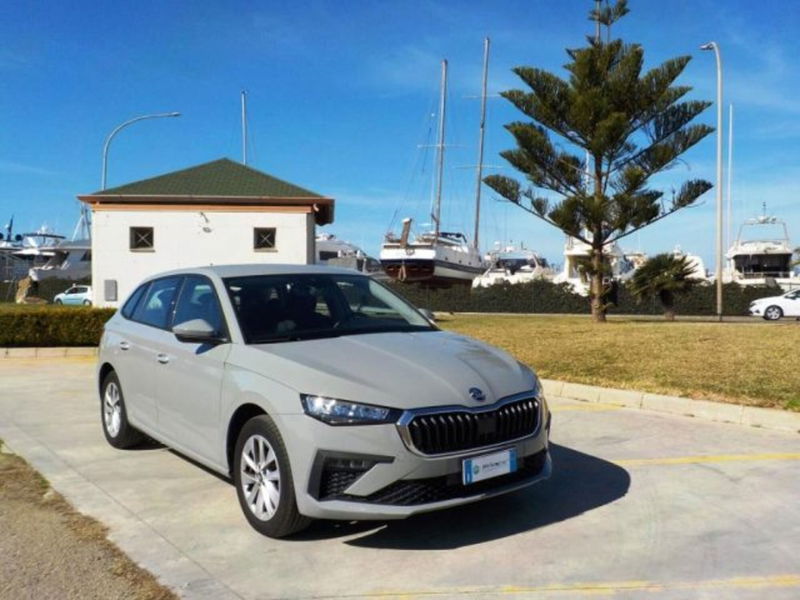 Skoda Scala 1.0 tsi Selection 95cv