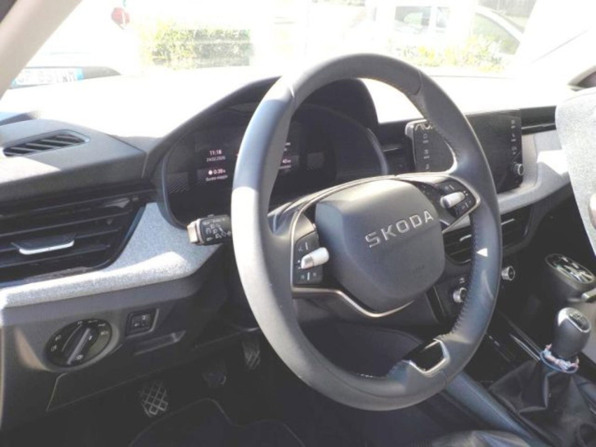 Skoda Scala 1.0 tsi Selection 95cv (13)