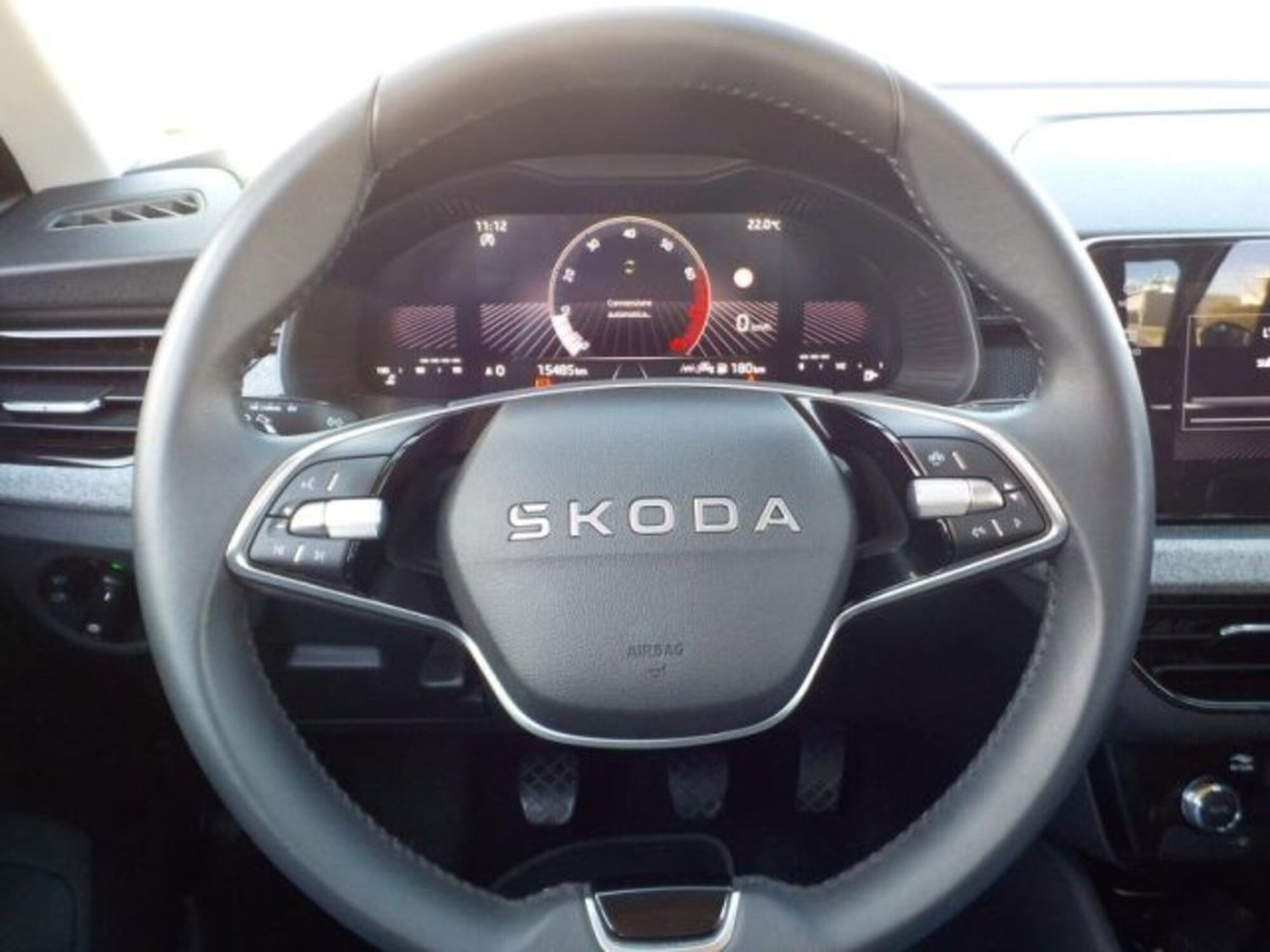 Skoda Scala 1.0 tsi Selection 95cv (15)