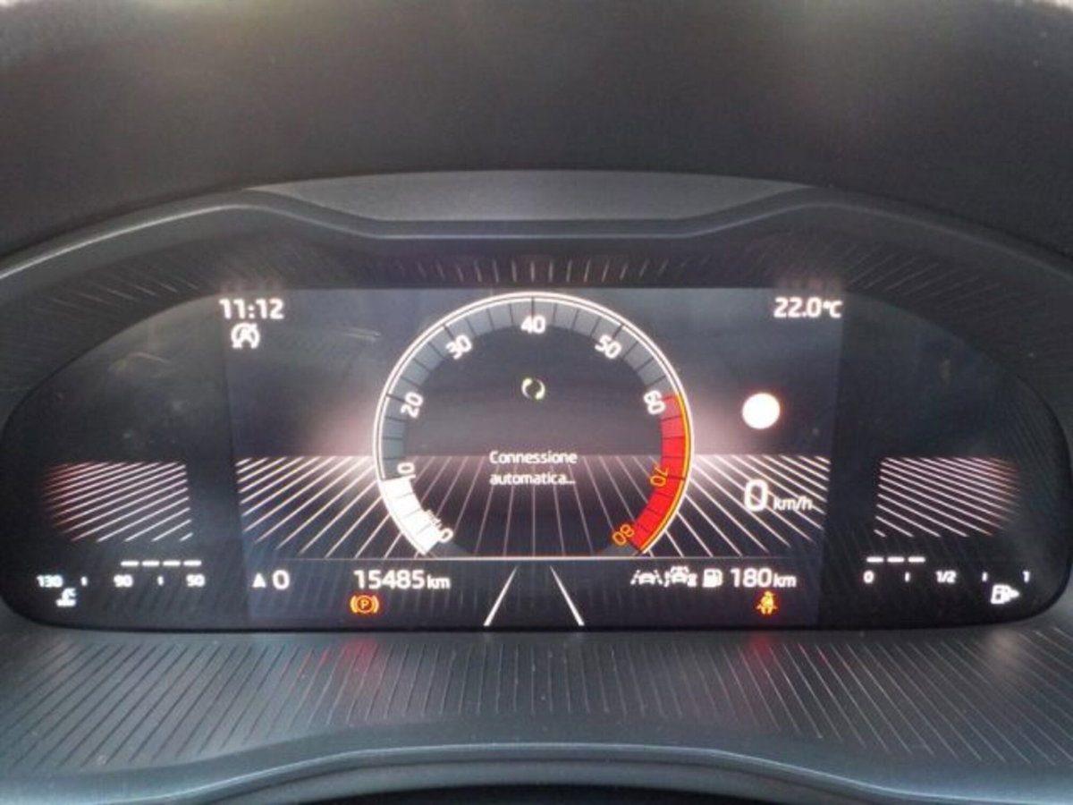 Skoda Scala 1.0 tsi Selection 95cv (17)