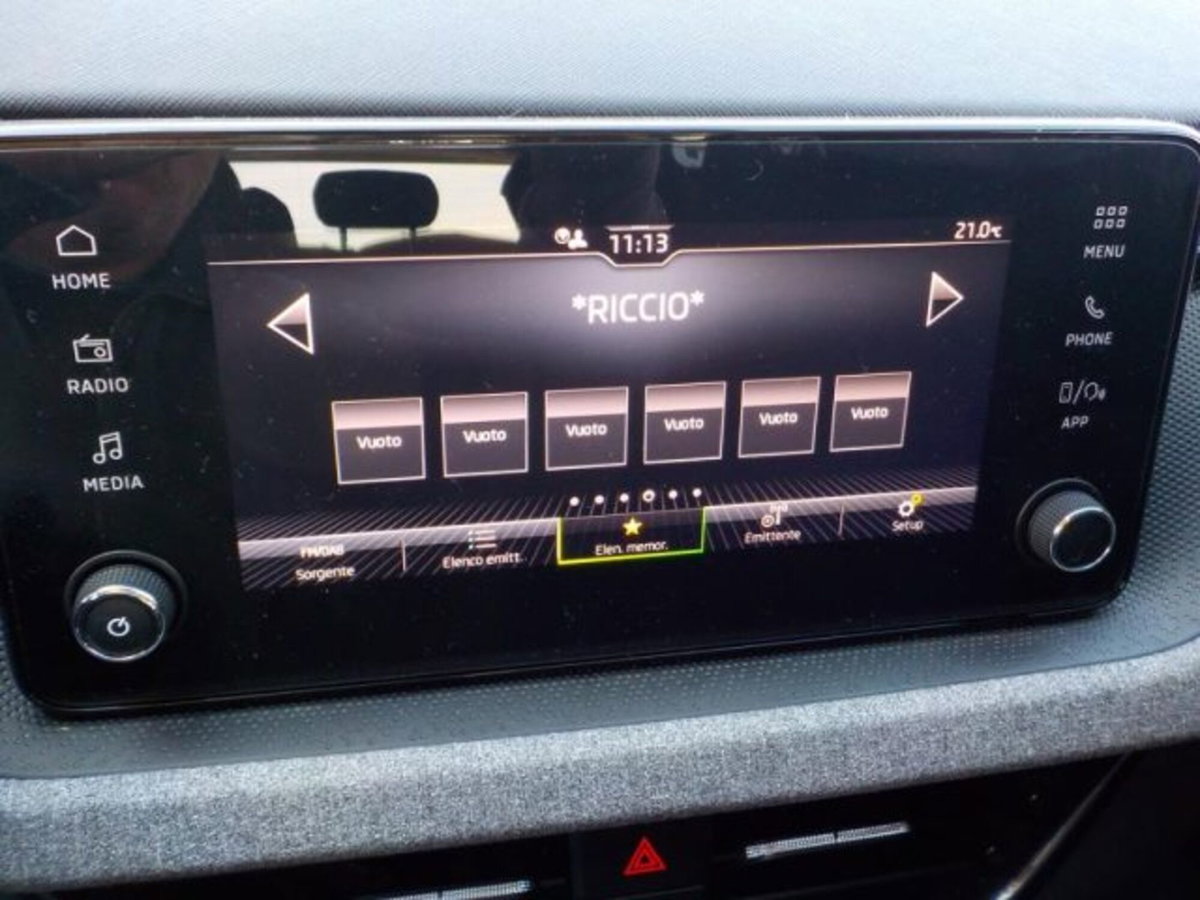 Skoda Scala 1.0 tsi Selection 95cv (19)
