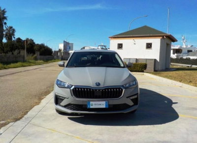 Skoda Scala 1.0 tsi Selection 95cv (2)