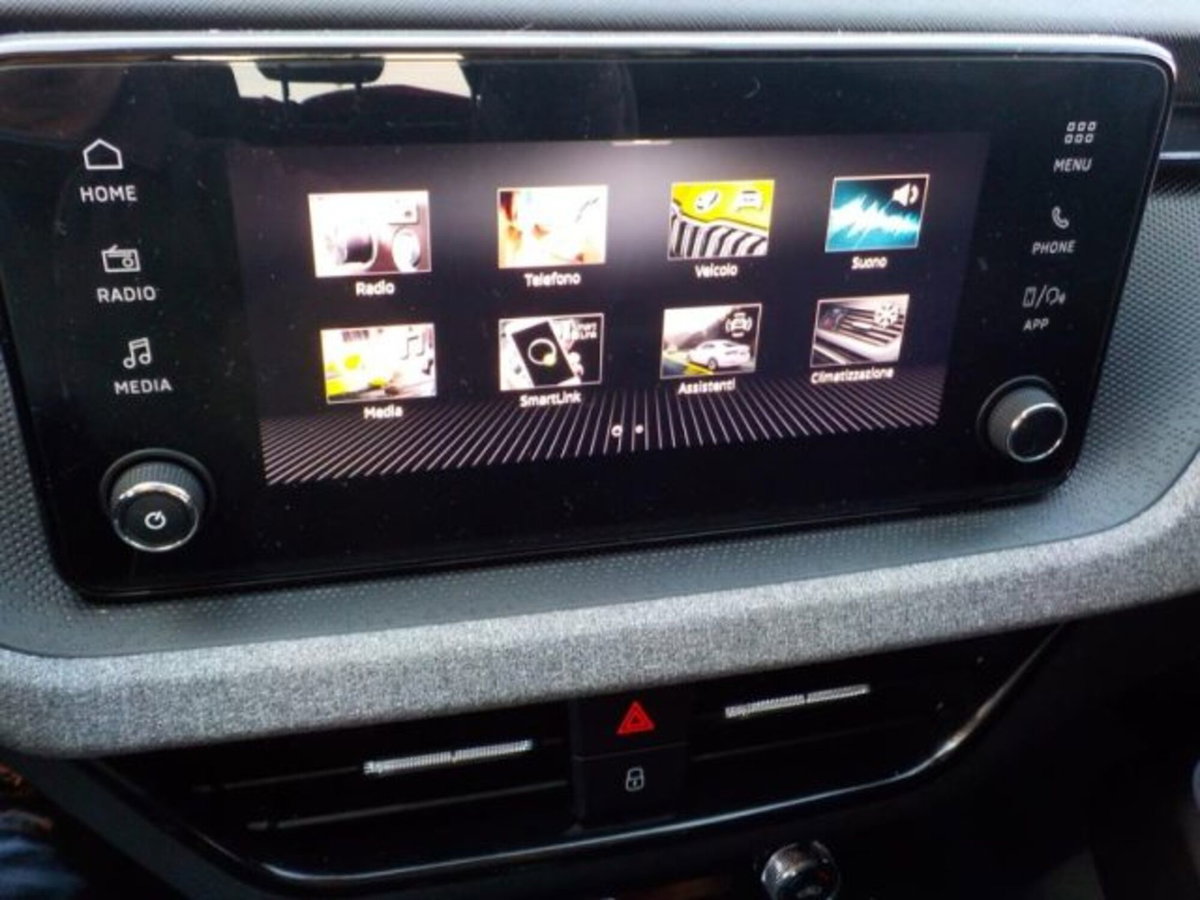 Skoda Scala 1.0 tsi Selection 95cv (20)