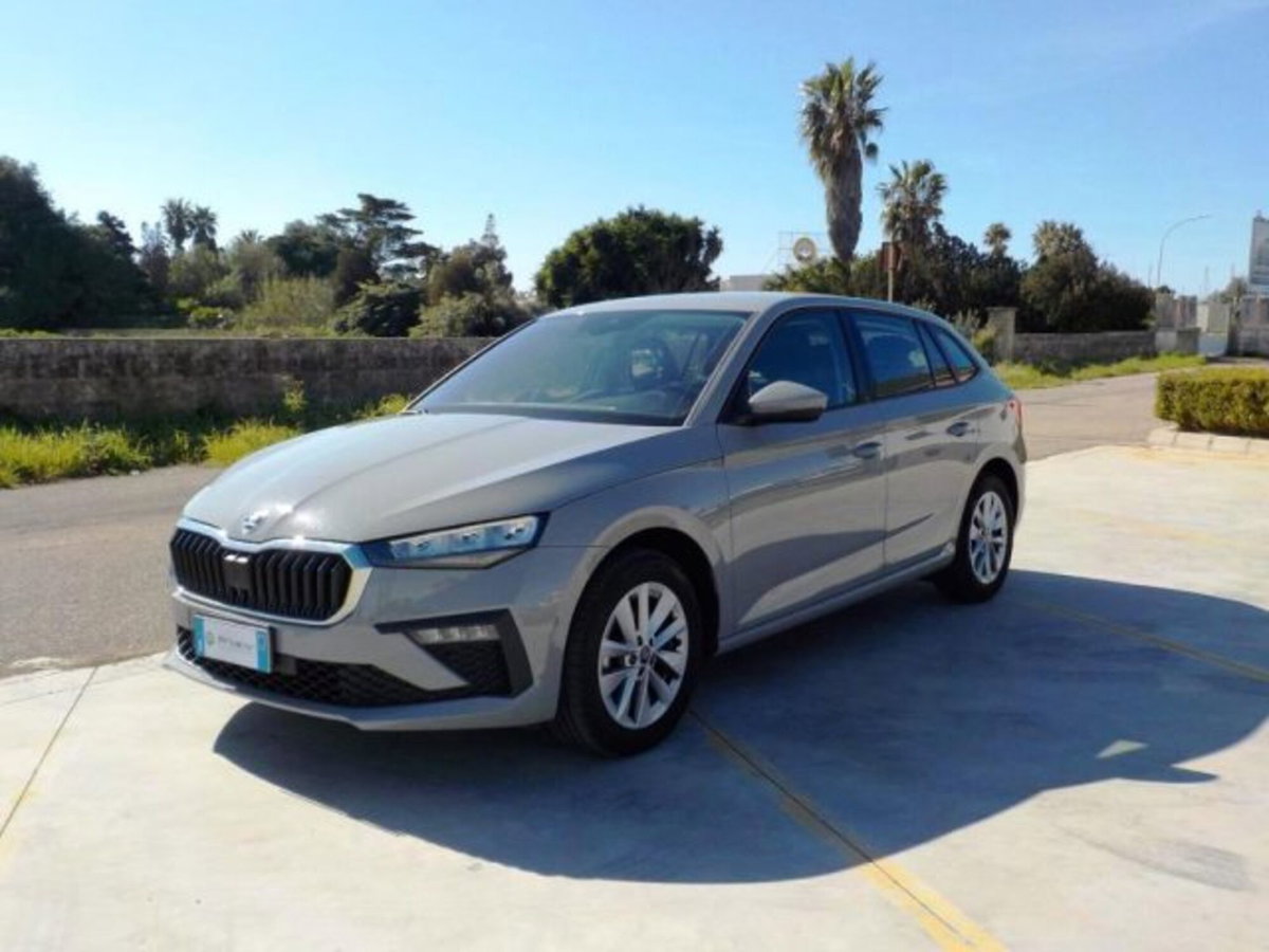 Skoda Scala 1.0 tsi Selection 95cv (3)