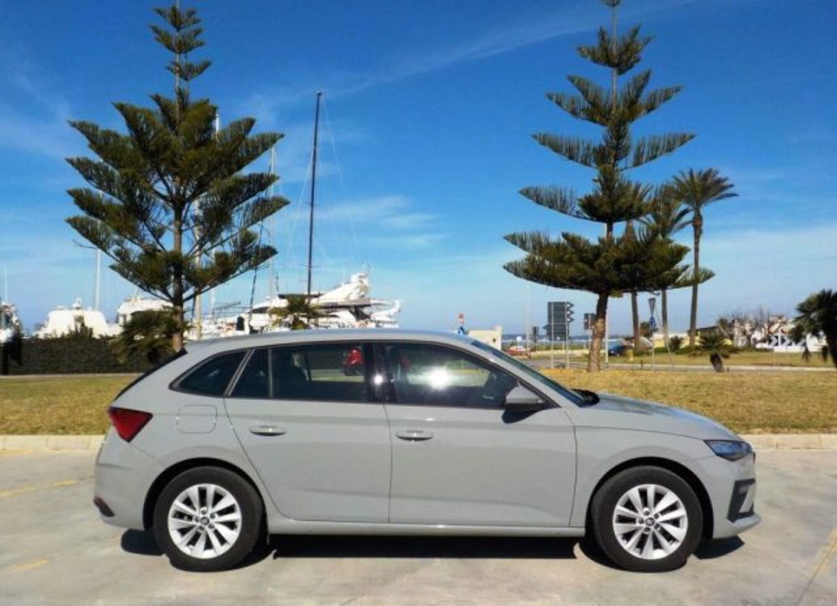 Skoda Scala 1.0 tsi Selection 95cv (4)