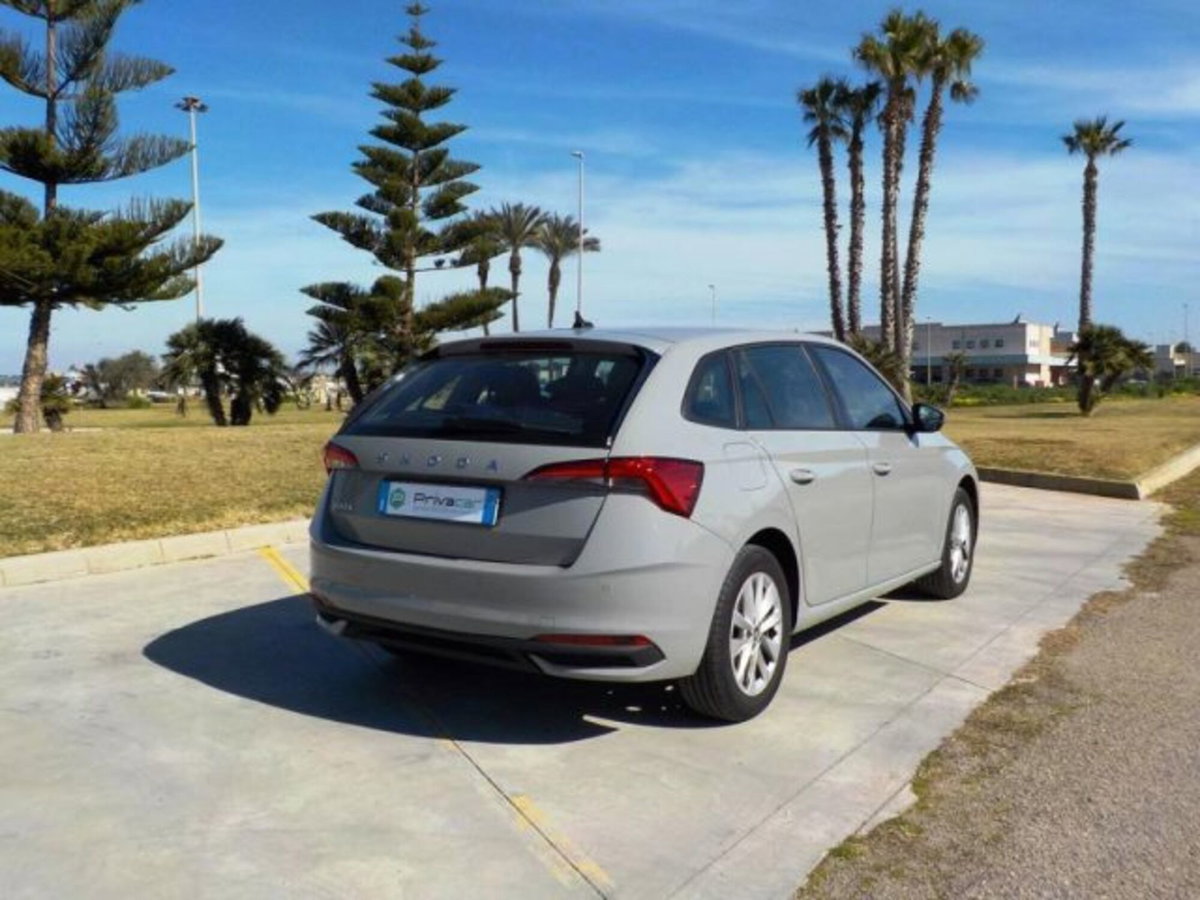 Skoda Scala 1.0 tsi Selection 95cv (5)