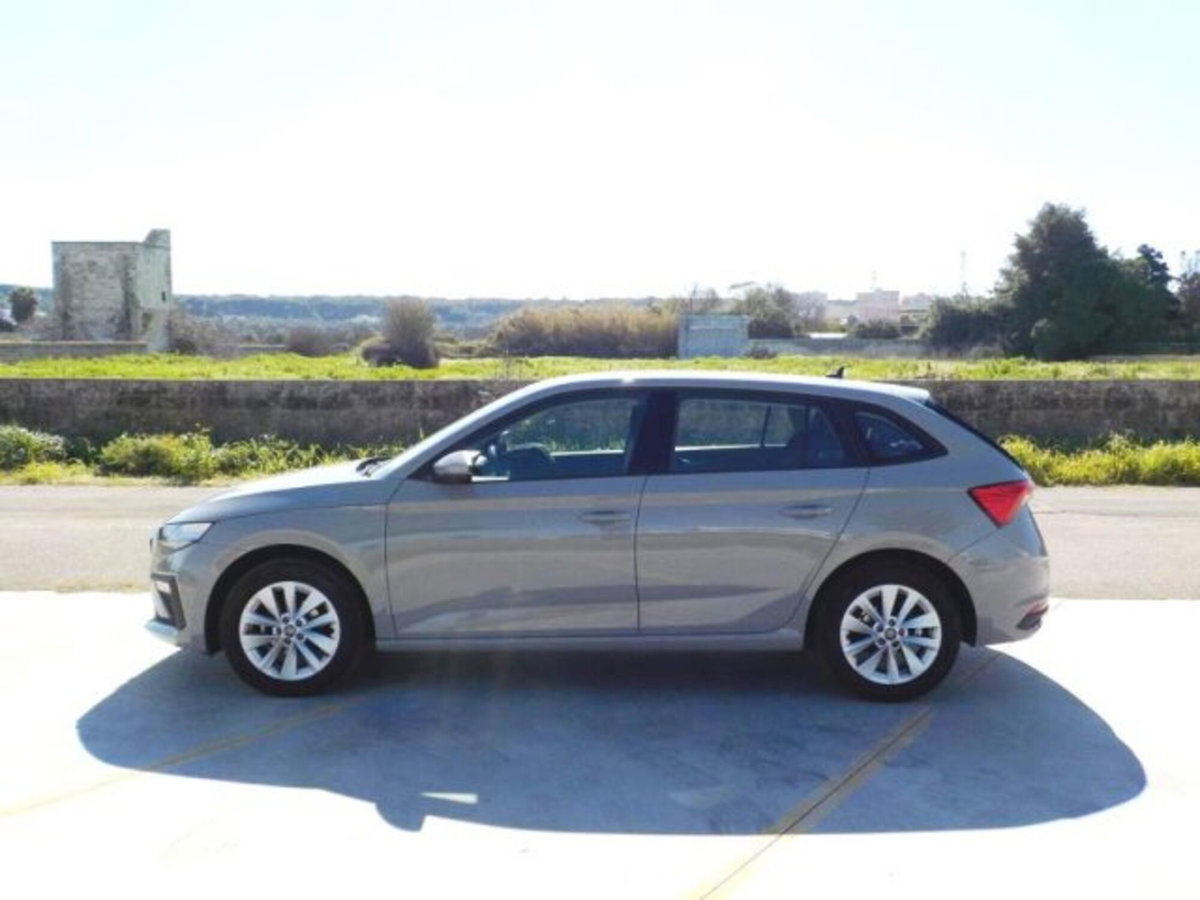 Skoda Scala 1.0 tsi Selection 95cv (8)