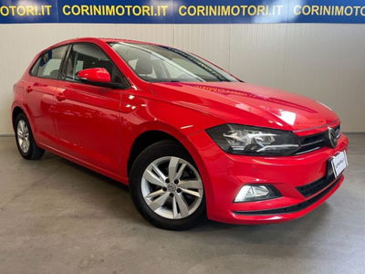 volkswagen polo 1.0 evo 80 cv 5p. comfortline bluemotion technology