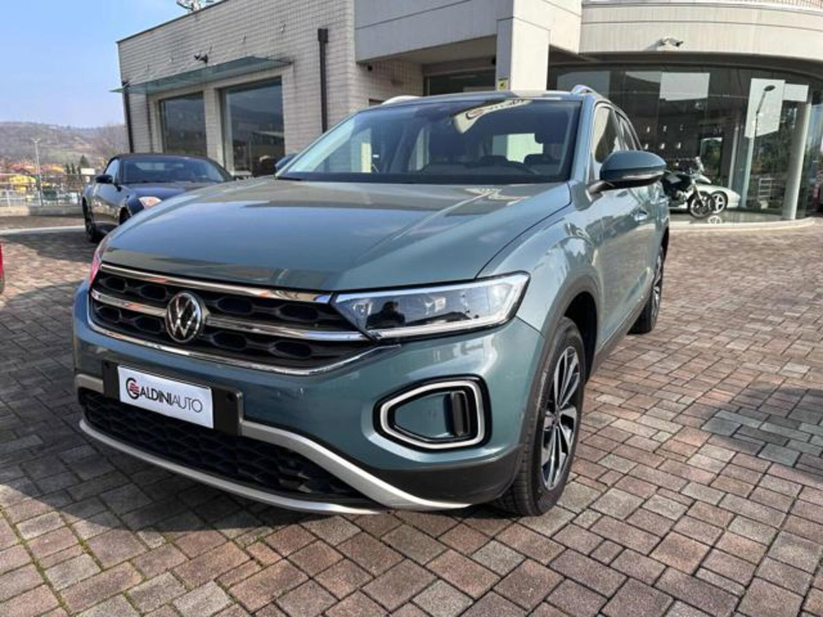 Volkswagen T-Roc 1.5 TSI ACT DSG Style BlueMotion Technology (9)