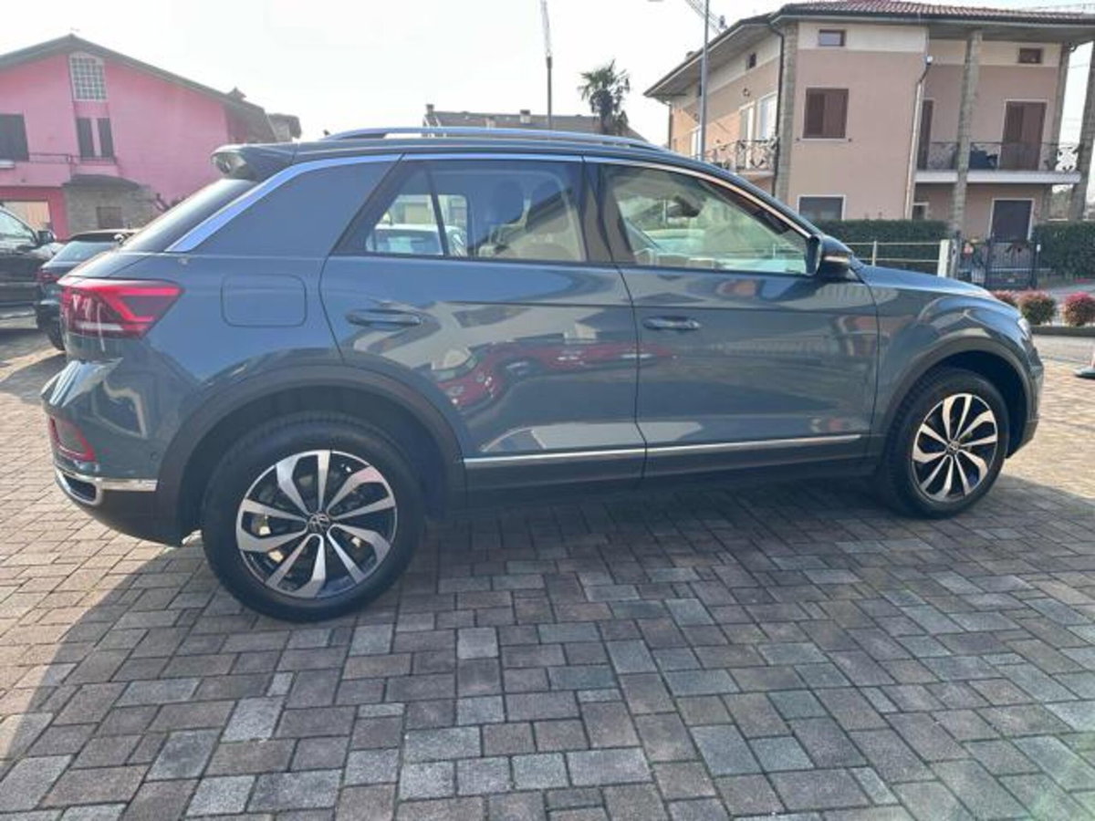 Volkswagen T-Roc 1.5 TSI ACT DSG Style BlueMotion Technology (13)