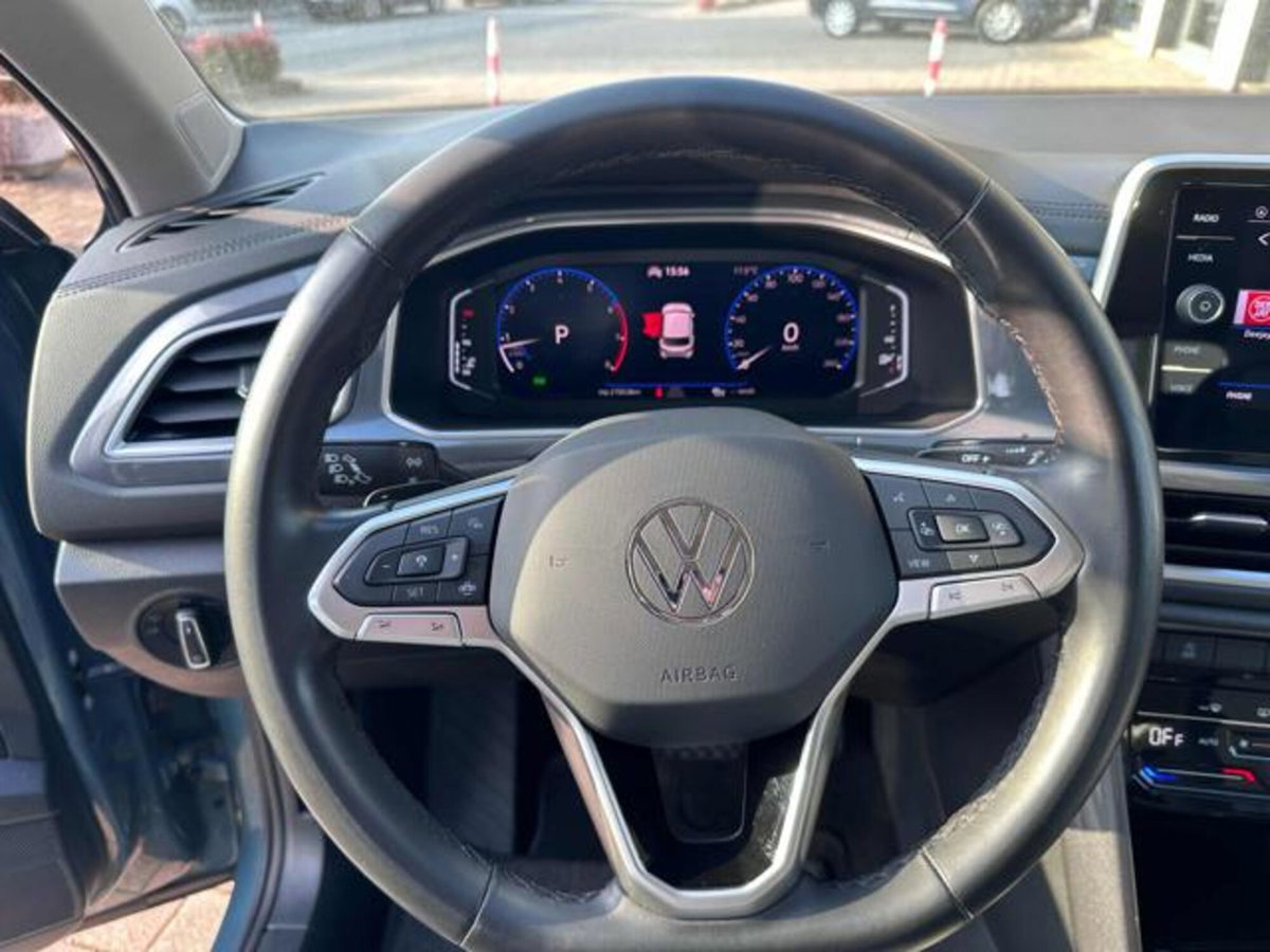 Volkswagen T-Roc 1.5 TSI ACT DSG Style BlueMotion Technology (18)