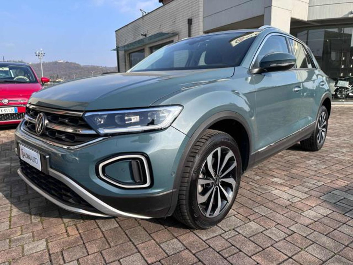 Volkswagen T-Roc 1.5 TSI ACT DSG Style BlueMotion Technology (2)