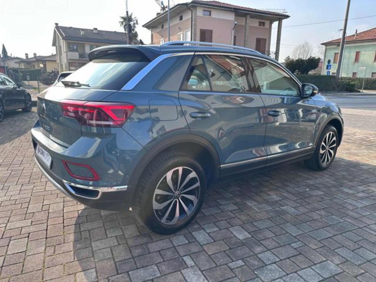 Volkswagen T-Roc 1.5 TSI ACT DSG Style BlueMotion Technology (3)