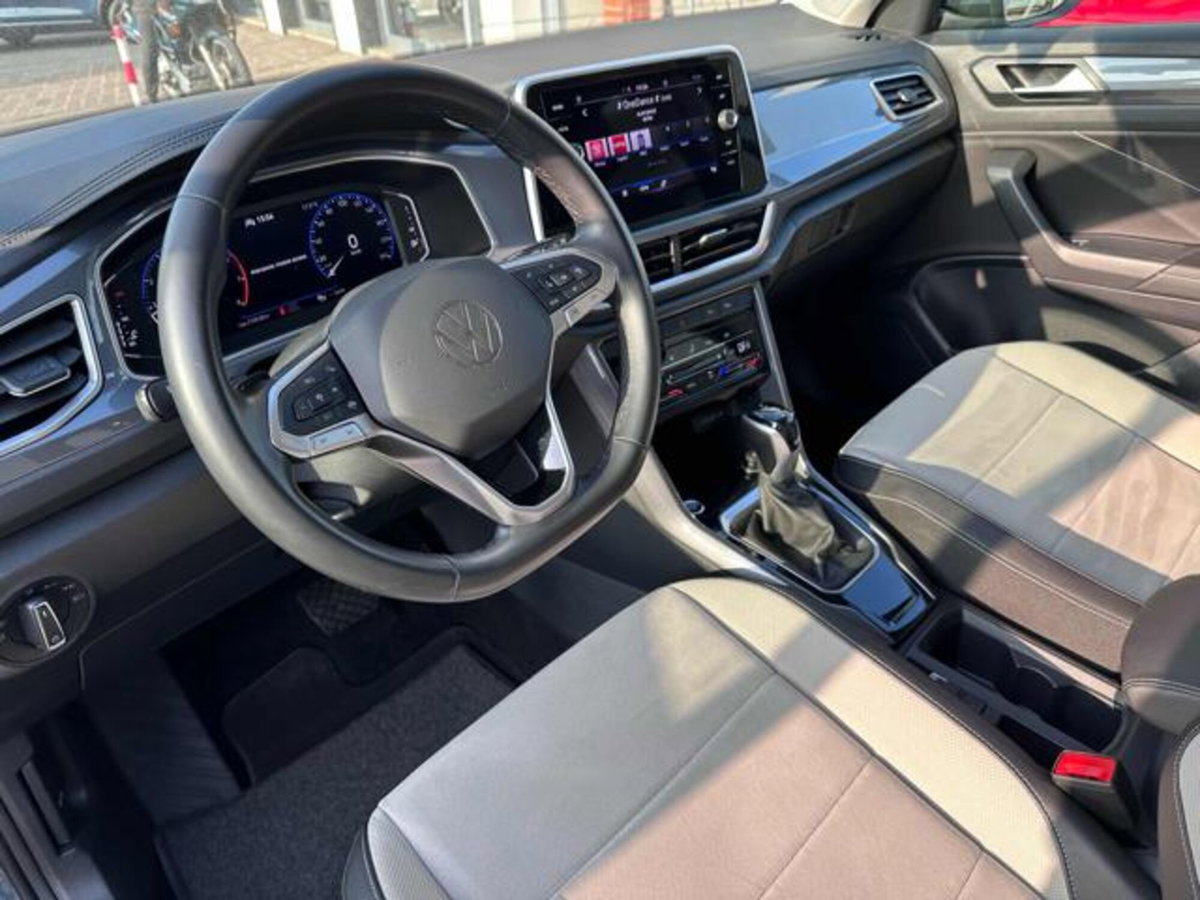 Volkswagen T-Roc 1.5 TSI ACT DSG Style BlueMotion Technology (5)