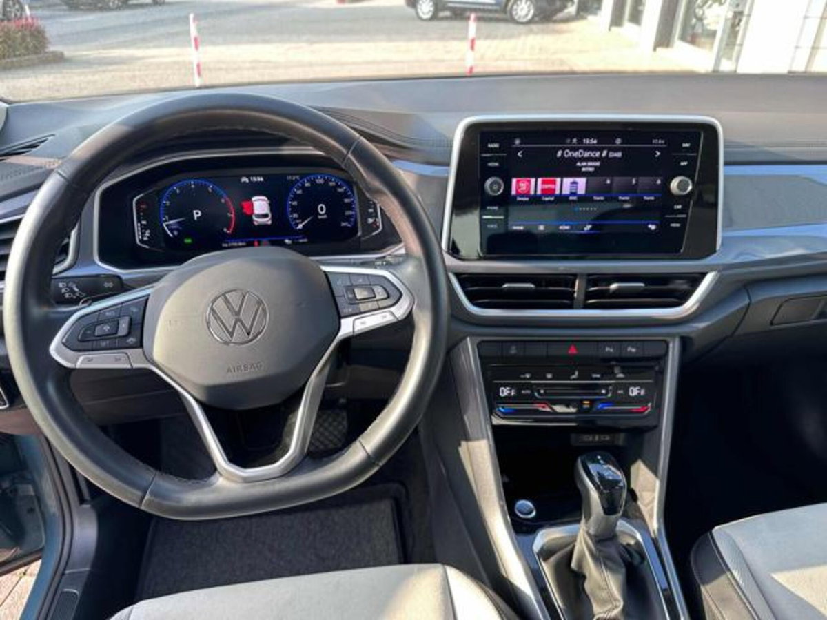 Volkswagen T-Roc 1.5 TSI ACT DSG Style BlueMotion Technology (7)