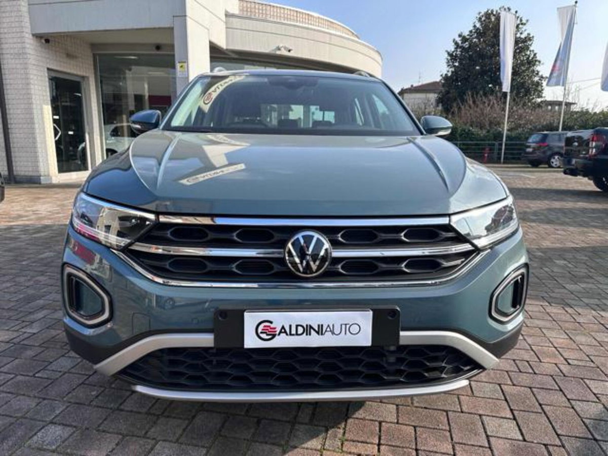 Volkswagen T-Roc 1.5 TSI ACT DSG Style BlueMotion Technology (4)