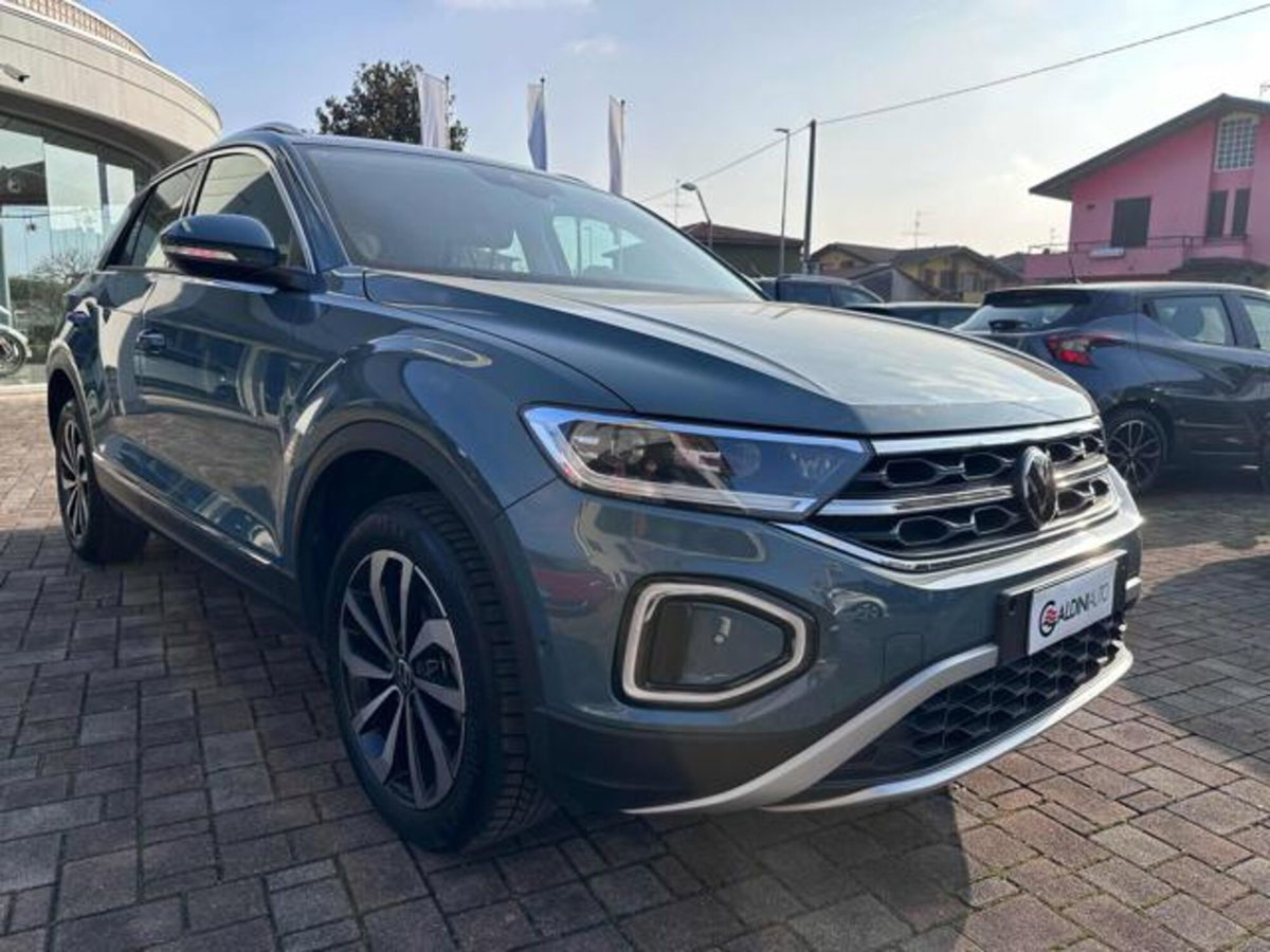 Volkswagen T-Roc 1.5 TSI ACT DSG Style BlueMotion Technology