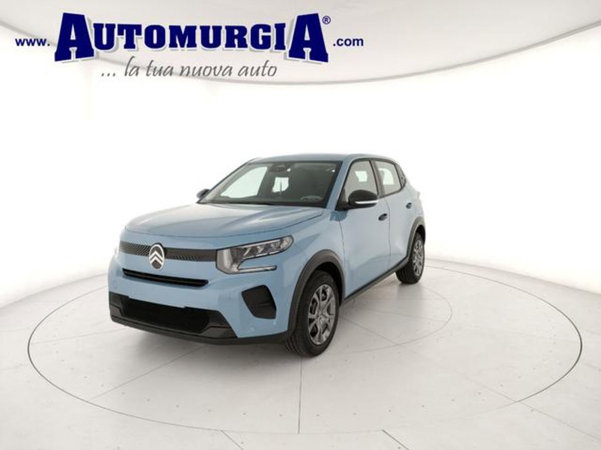 Citroen C3 Aircross 1.2 puretech turbo You 100cv